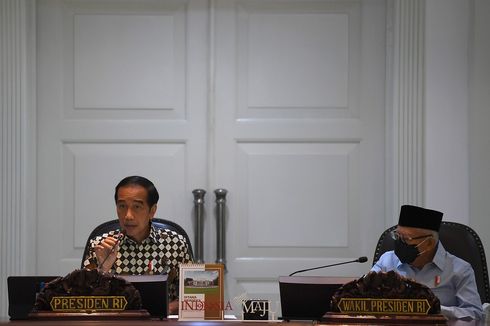 Titah Jokowi ke Mendag: Harga Minyak Goreng Harus Terjangkau 