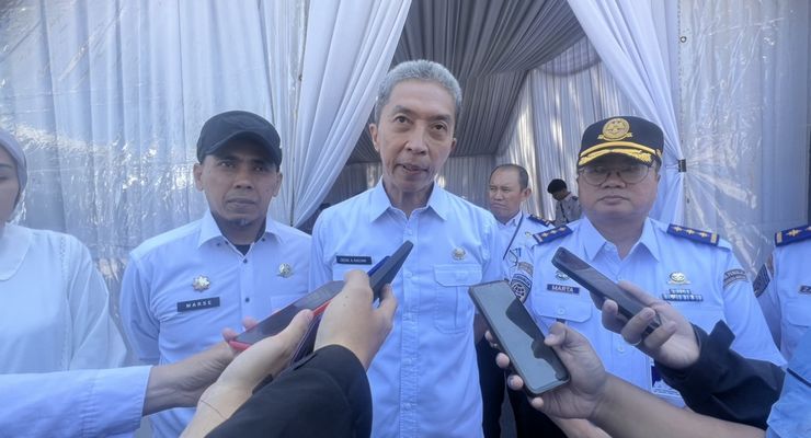 PAN Kota Bogor Sibuk Cari Kawan Koalisi Pengusung Dedie Rachim pada Pilkada 2024