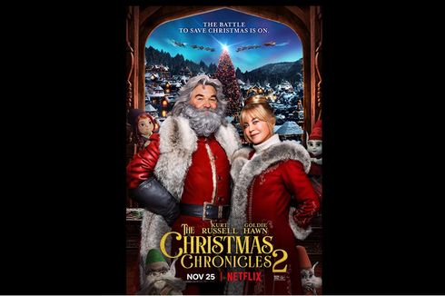 The Christmas Chronicles 2, Misi Menyelamatkan Hari Natal