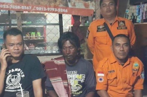 Ditinggal Kapal, Rusmanto Terapung di Laut Selama 4 Hari dari Bangka hingga ke Jakarta