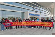 19 Pemuda Sambalagi dan Werea Belajar Mandarin di China lewat Program IGIP