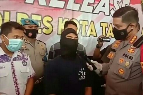 Video Viral Pemuda Aniaya Balita di Tangerang, Korban Ternyata Keponakan Pacar Pelaku