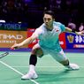 Hasil China Masters 2025: Kalah dari Non Unggulan Taiwan, Jojo Tersingkir