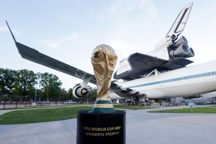 Piala Dunia 2026 Belum Dongkrak Hotel AS, Okupansi Masih Lesu