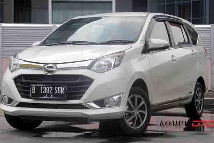 Berikut 5 Keunggulan Daihatsu Sigra Halaman All Kompas Com