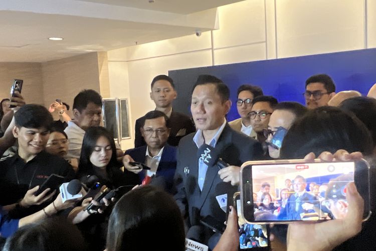 AHY: Pembangunan Data Center Jangan Sampai Rebut Air Bersih Rakyat!