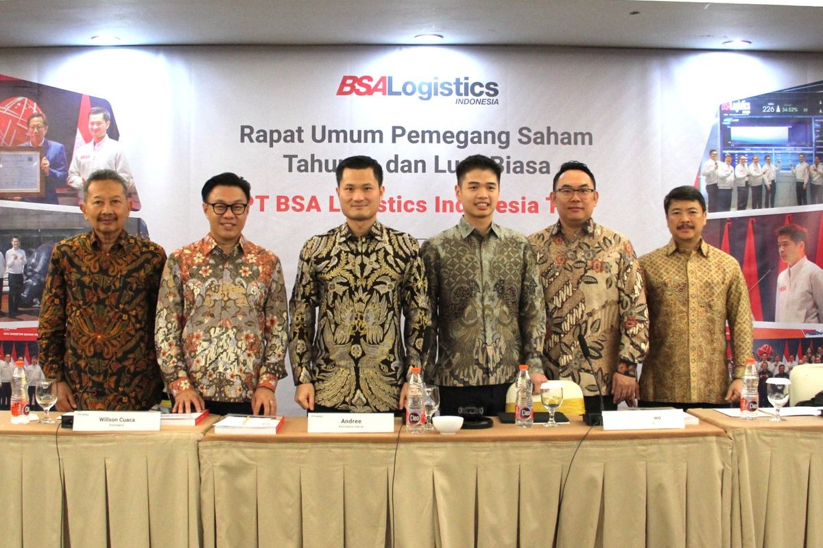 Laba Bersih WBSA Melonjak Tajam, Bersiap Ekspansi Layanan Logistik