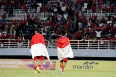 Jadwal Timnas U19 Indonesia, Juara Piala AFF ke Panggung Asia dan Dunia