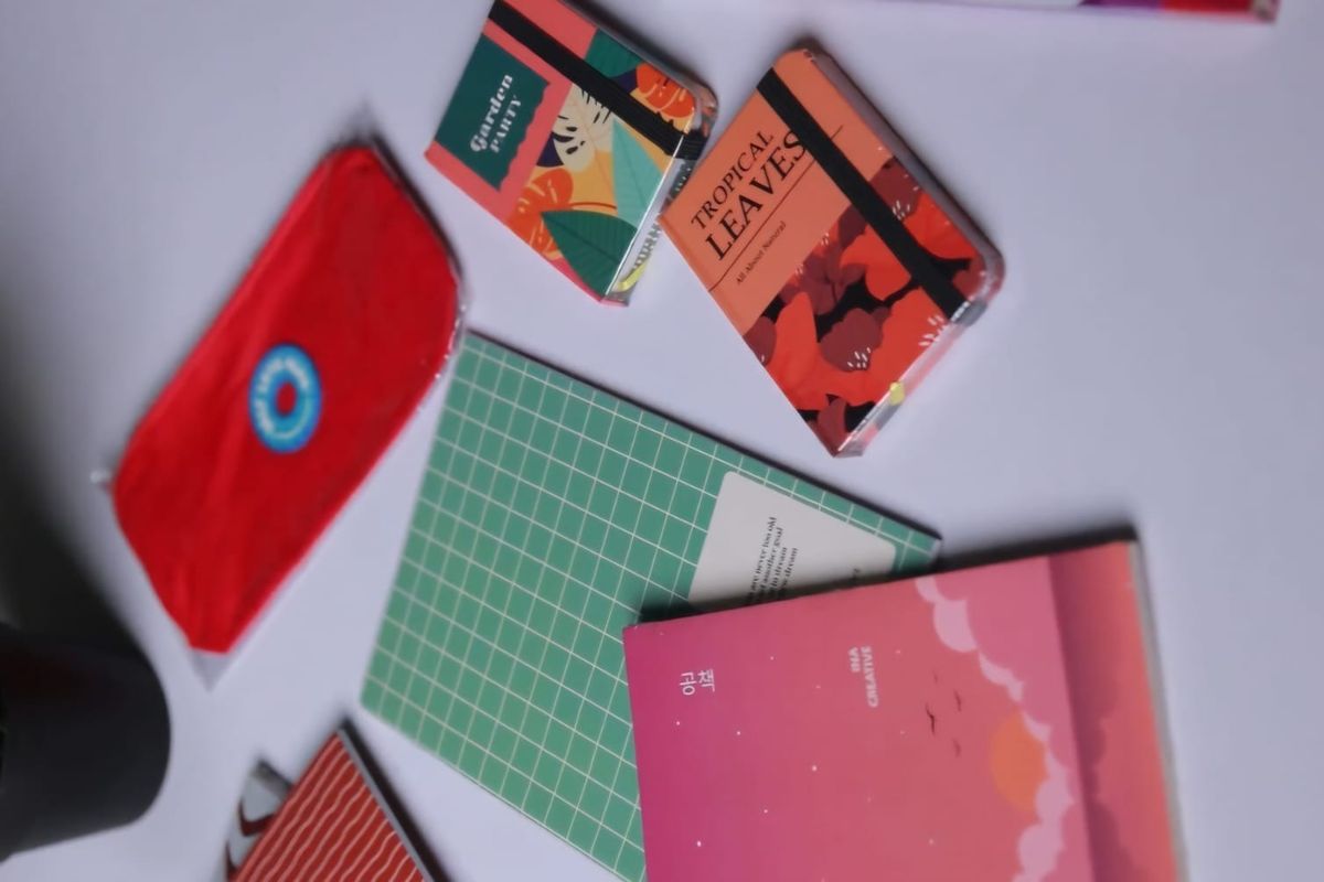 Tak Cuma Jelang Kenaikan Kelas, Alat Tulis Laris pada 3 Momen Ini