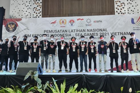 PBESI Umumkan 66 Atlet Esports Indonesia untuk SEA Games di Vietnam