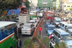 Tanah Abang Macet Terus, Masyarakat Salahkan Pemprov DKI Jakarta