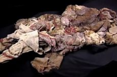 Keju Tertua di Dunia Ditemukan di Dada Sebuah Mumi