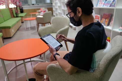 Stop Pembajakan, Kenali Perbedaan E-book Original dan E-book Bajakan