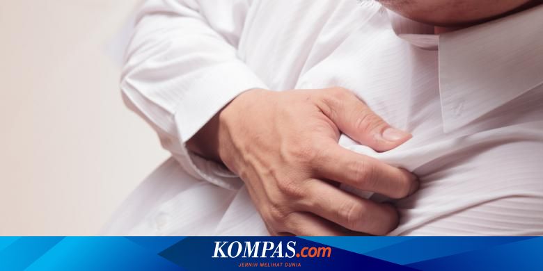 7 Rasa Nyeri Yang Tidak Boleh Diabaikan Halaman All Kompas Com