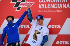 10 Pebalap Termuda Juara Dunia MotoGP, Joan Mir Susul Rossi dan Marquez