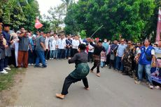 Romi Hariyanto-Jenderal Sudirman Daftar Pilkada, Berangkat dari Rumah Pahlawan Jambi