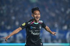 Amunisi Tambahan Persib, Beckham Putra Disiapkan Hadapi PSIS