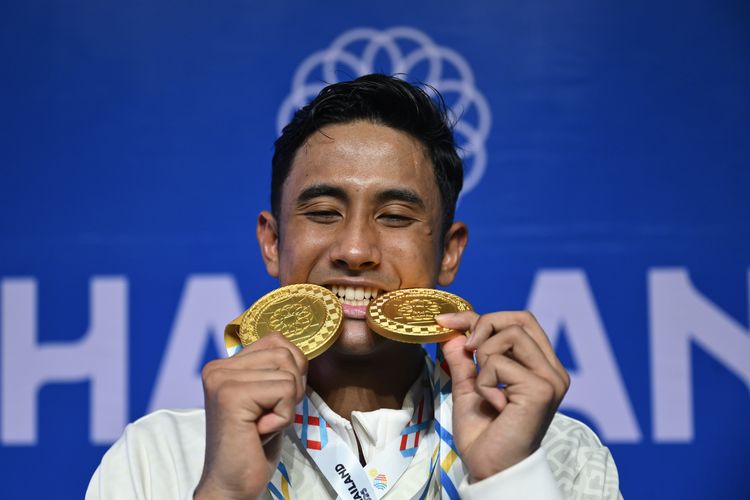 Bulu Tangkis Indonesia di SEA Games 2025, Lampaui Target Emas