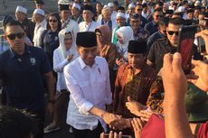 Menurut Jokowi, Pendapatan Jembatan Suramadu Kecil