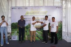 Dukung Ketahanan Pangan, PGN Gelar Edukasi "Urban Farming" dan Bagikan Bibit untuk Warga Gunungpati Semarang