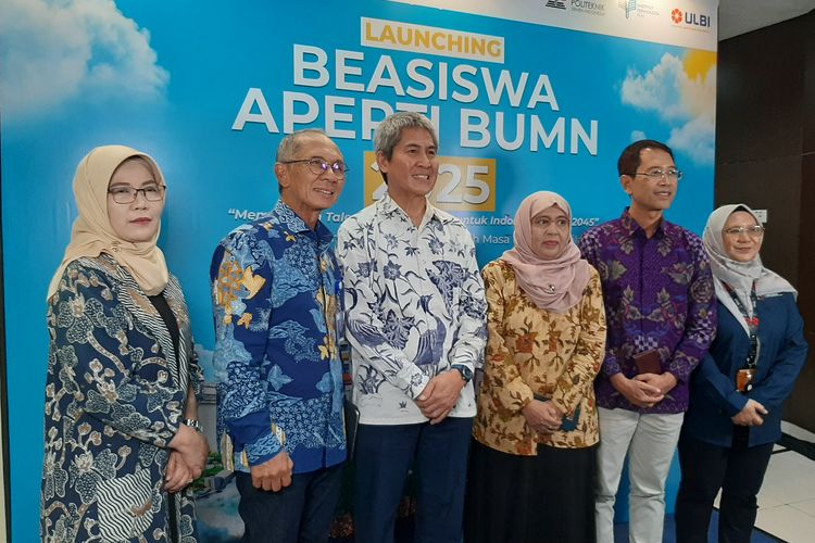 6 Kampus BUMN Buka Pendaftaran Beasiswa 2025, Kuliah Gratis sampai Lulus