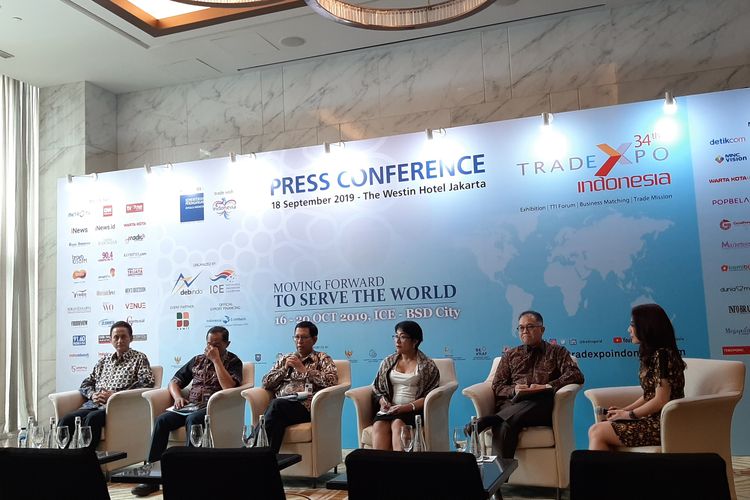 Prescon Trade Expo Indonesia 2019