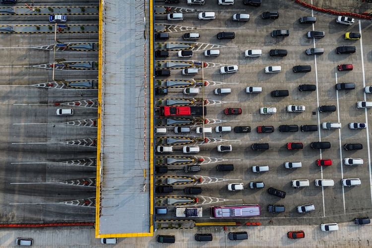 Ini Rincian Tarif Tol Arus Balik Setelah Diskon 30 Persen