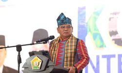 Tingkatkan Sektor Pariwisata dan Pelestarian Budaya, Pj Gubernur Sultra Raih Apresiasi Tokoh Indonesia 2024