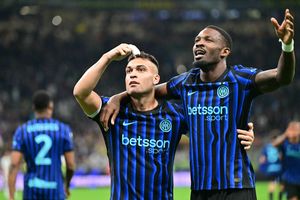 Pemain Inter Diinvestigasi Usai Bawa Spanduk Ejekan untuk AC Milan