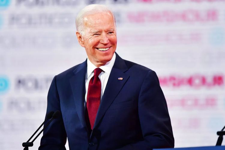 Joe Biden And His Notes On Kamala Harris Do Not Hold Grudges