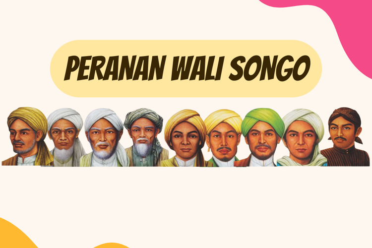 Peranan Wali Songo