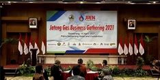 Jalin Kerja Sama dengan JPEN, PGN Berusaha Dorong Daya Saing Industri Jateng