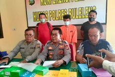 Maling Bobol Konter di Buleleng Bermodal Obeng, Curi Belasan Ponsel