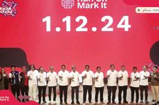 Borobudur Marathon 2024 Usung Tema "Run On, Mark It!", Target 10.000 Pelari