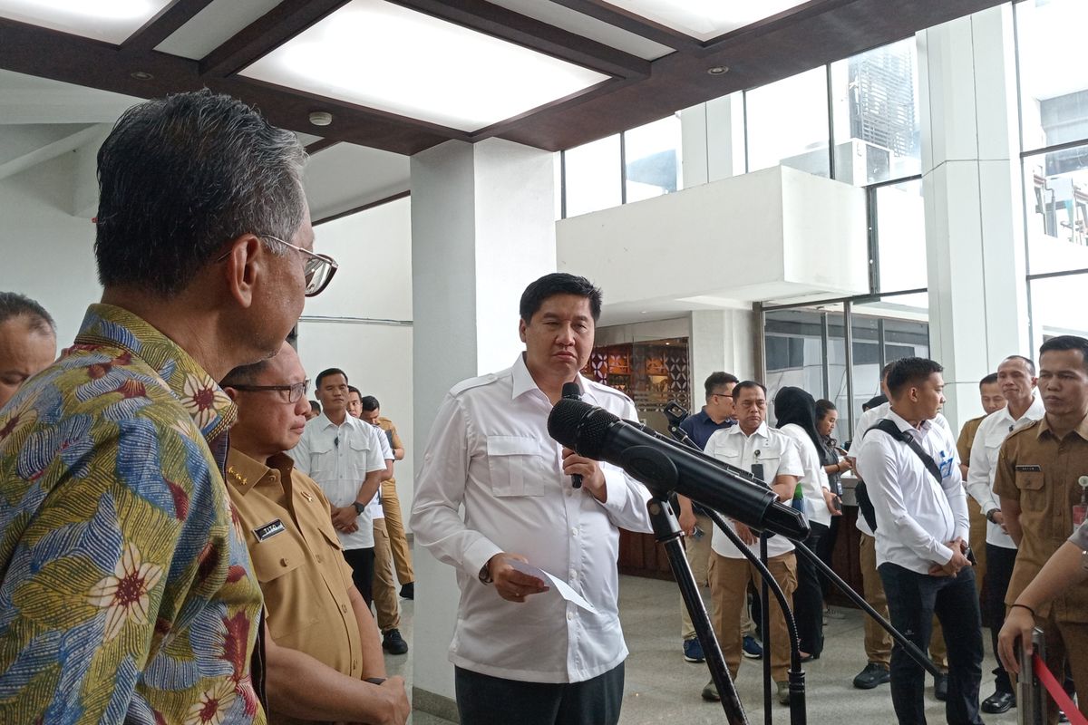 Pengembang Khawatirkan Program 3 Juta Rumah Prabowo, Menteri PKP: Kebijakan Ini Sangat Pro Rakyat