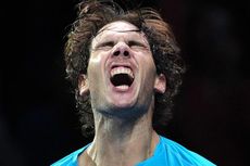Rivalitas Nadal dan Federer pada 2013