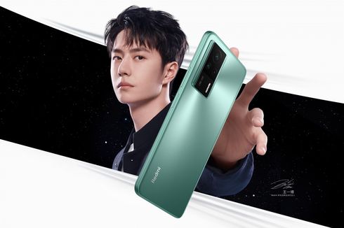 Xiaomi Redmi K60 Pro Meluncur dengan Snapdragon 8 Gen 2