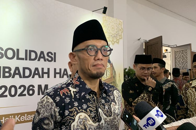 Wamenhaj Ingatkan Petugas Haji Kelola Emosi Bertugas 70 Hari di Tanah Suci