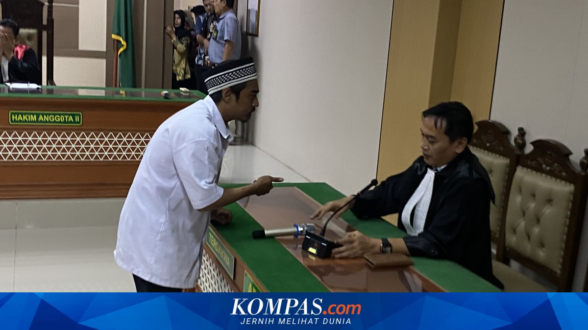 Priyo Akan Banding Vonis Penjara Seumur Hidup di Pembunuhan Sekeluarga Indramayu, Kuasa Hukum: Kami Kecewa