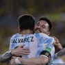 HT Ekuador Vs Argentina: Umpan Cerdas Messi Berujung Gol, Tim Tango Unggul 1-0