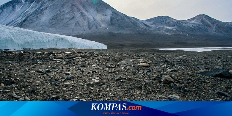 Di Manakah Tempat Terkering Di Dunia Halaman All Kompas Com