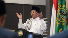 Menag Nasaruddin Umar Jelaskan 5 Sumber Ilmu dalam Tradisi Keislaman