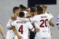 Klasemen Liga Italia: AC Milan Amankan Poin, Inter Mengancam