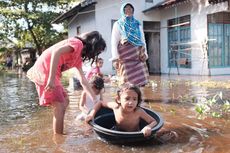 Perubahan Iklim, Pesisir Indonesia Terancam Tenggelam (1)