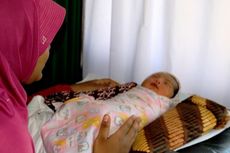 Bayi yang Ditemukan di Warung Mi Diduga Lahir Dibantu Orang Berpengalaman