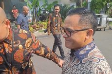 Azwar Anas Bungkam Ditanya soal Tak Dipanggil sebagai Calon Menteri