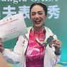 Momen Kris Dayanti Raih Medali Perak di World Kungfu Championship 2025
