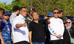 Menteri LH dan Wayan Koster Pimpin Pemulihan 18 Hektar Mangrove di Bali