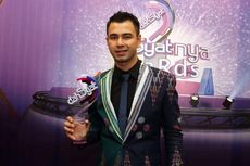 Ditanya Soal Nikah, Raffi Ahmad-Nagita Slavina Menghindar