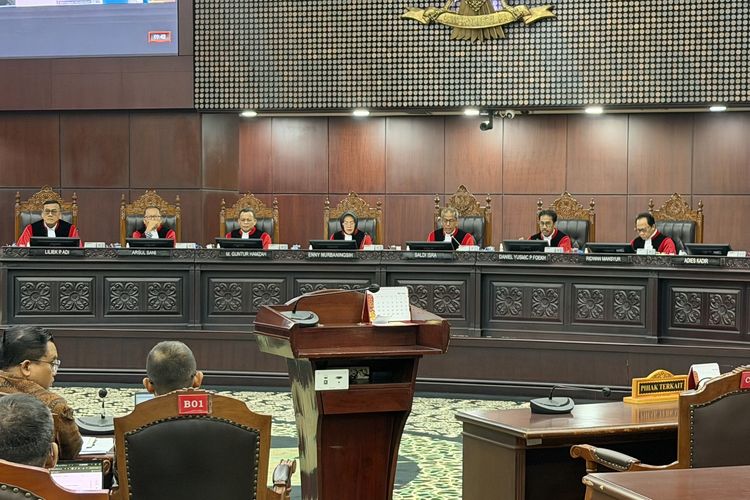 Mengurai Pendidikan Gibran di Sidang MK: Dokumen Tak Ada, Pathway hingga Suket Penyetaraan